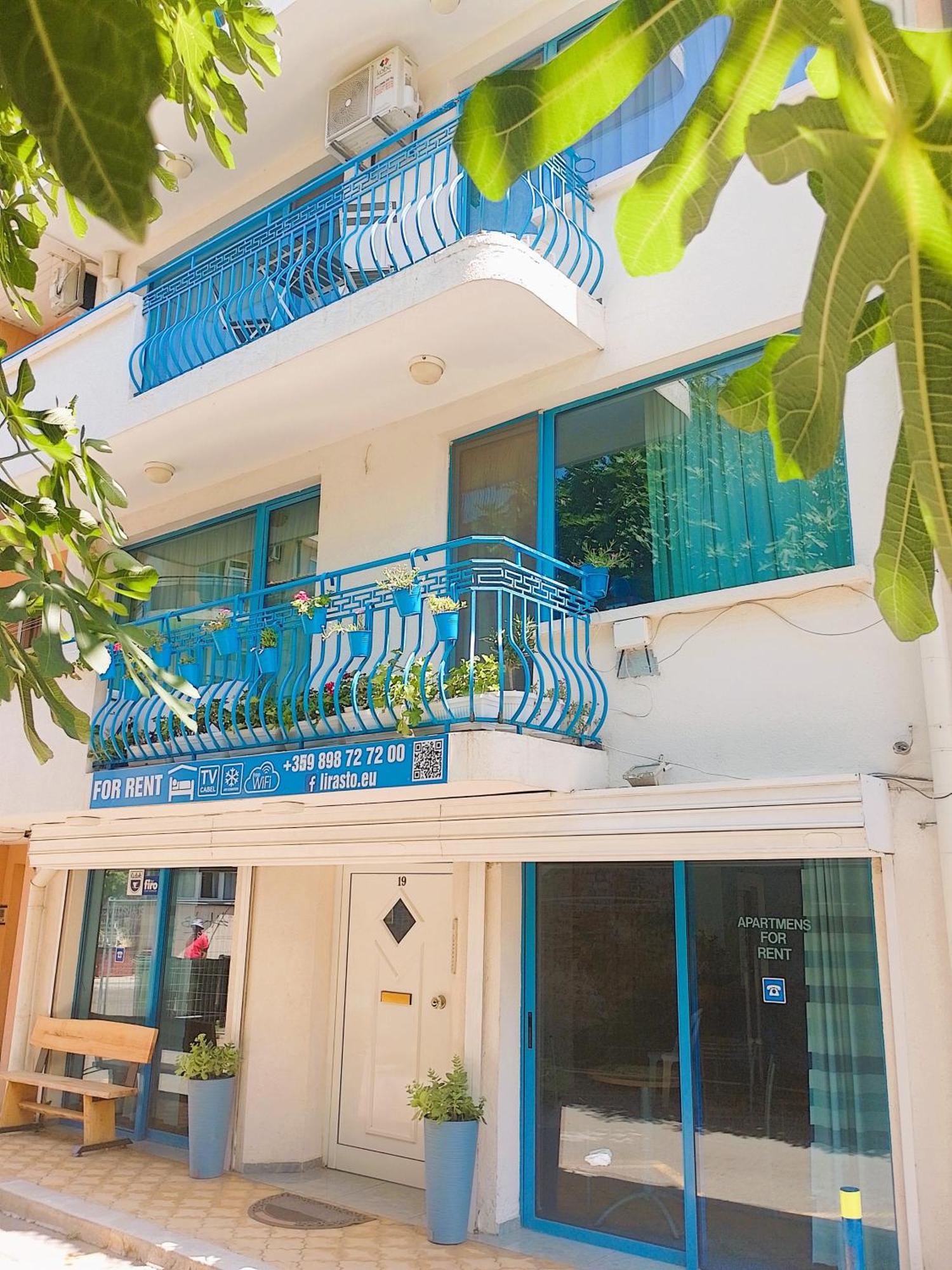 Lira Sto Apartments بوموري المظهر الخارجي الصورة