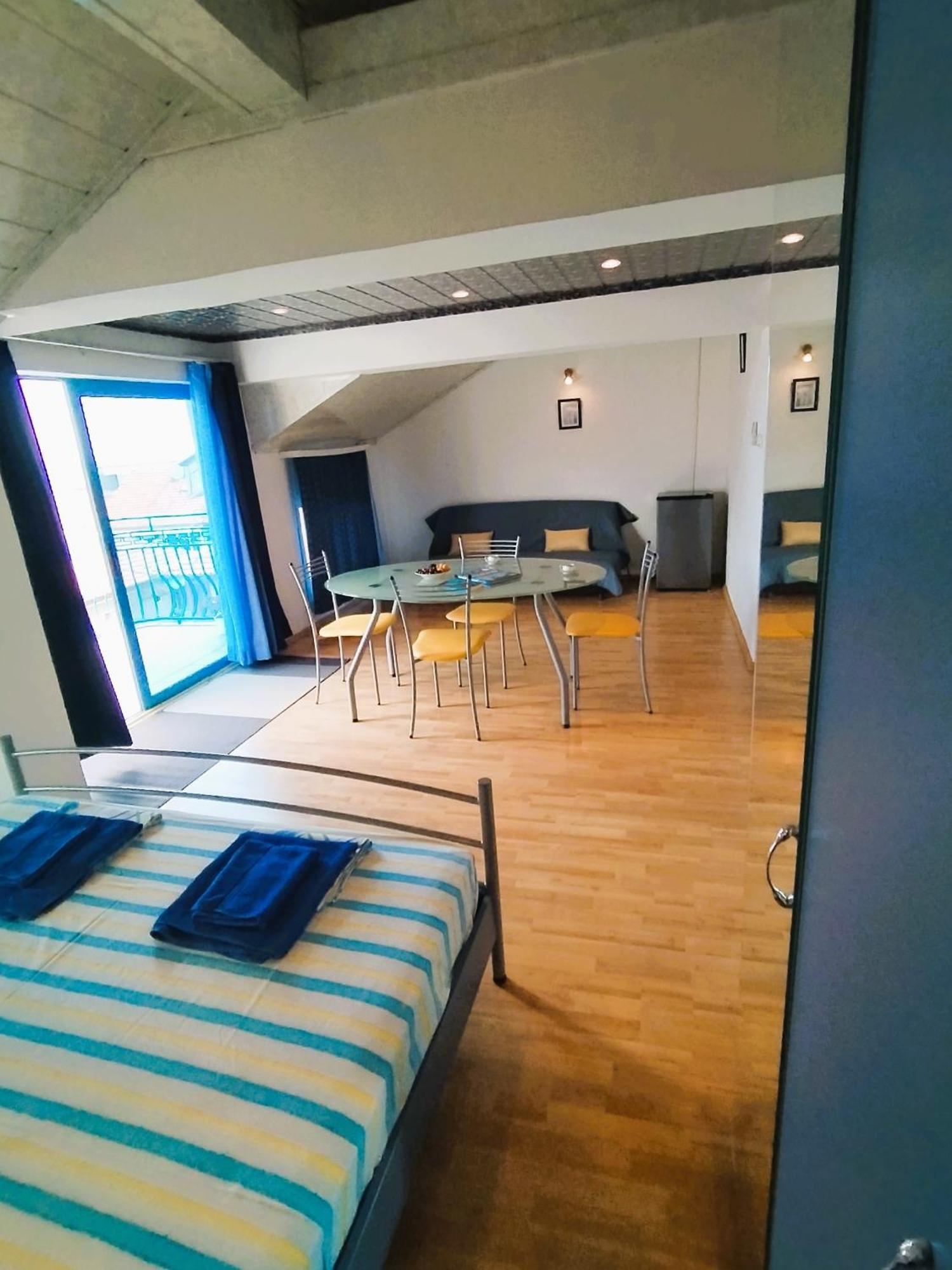 Lira Sto Apartments بوموري المظهر الخارجي الصورة