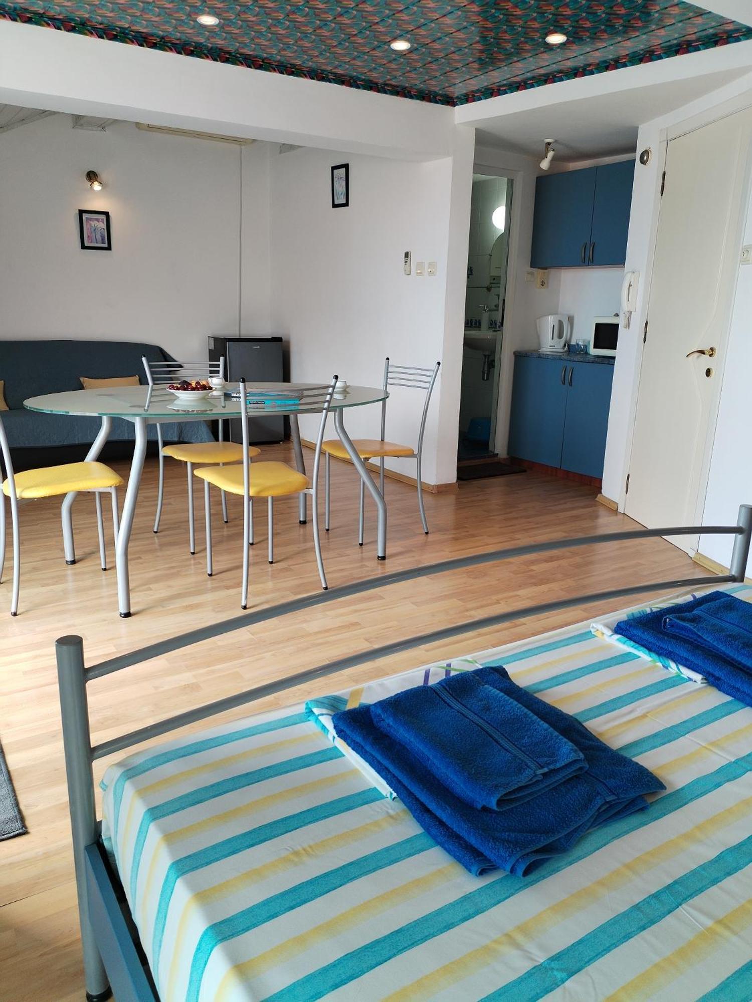 Lira Sto Apartments بوموري المظهر الخارجي الصورة