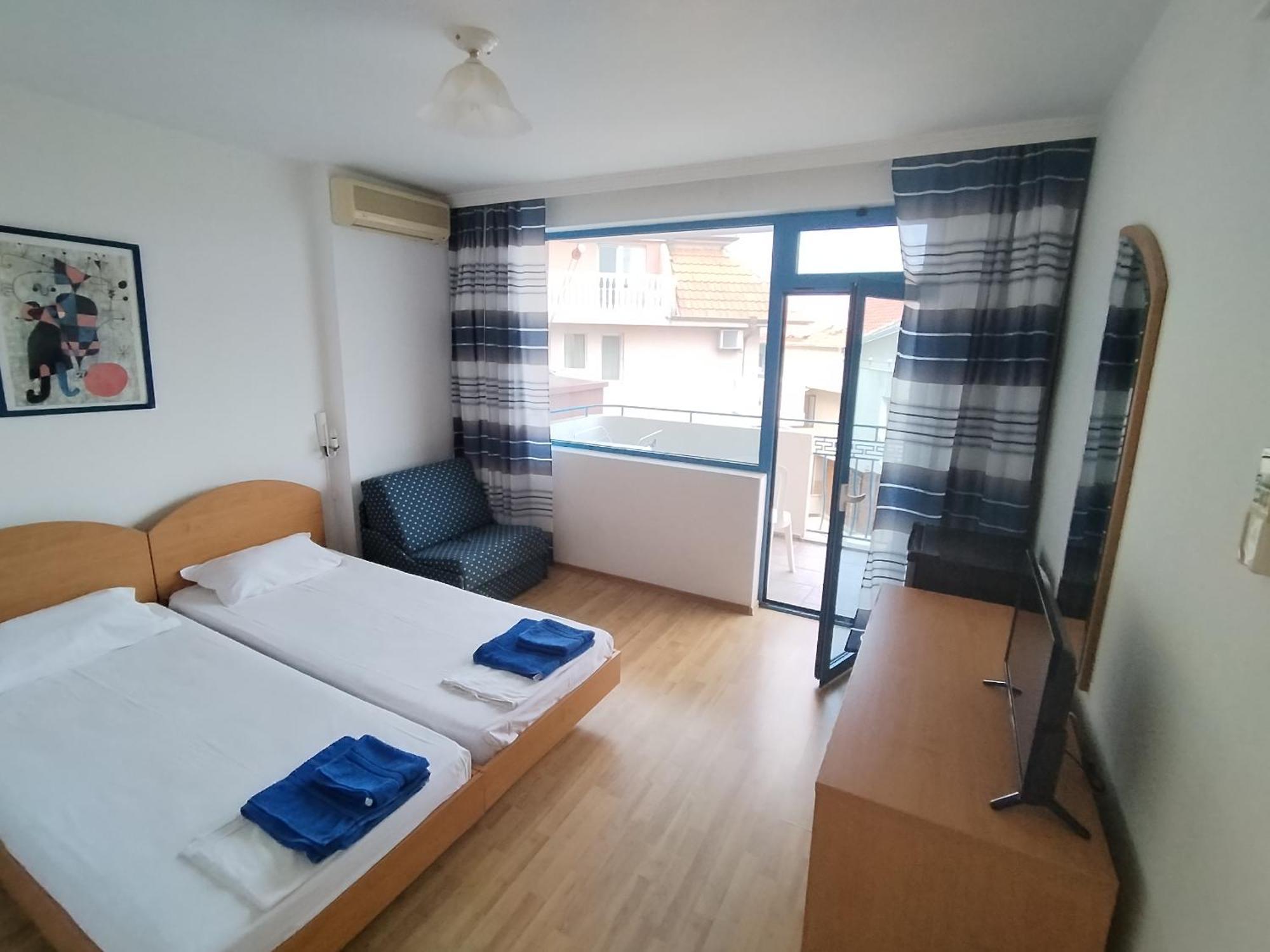 Lira Sto Apartments بوموري المظهر الخارجي الصورة
