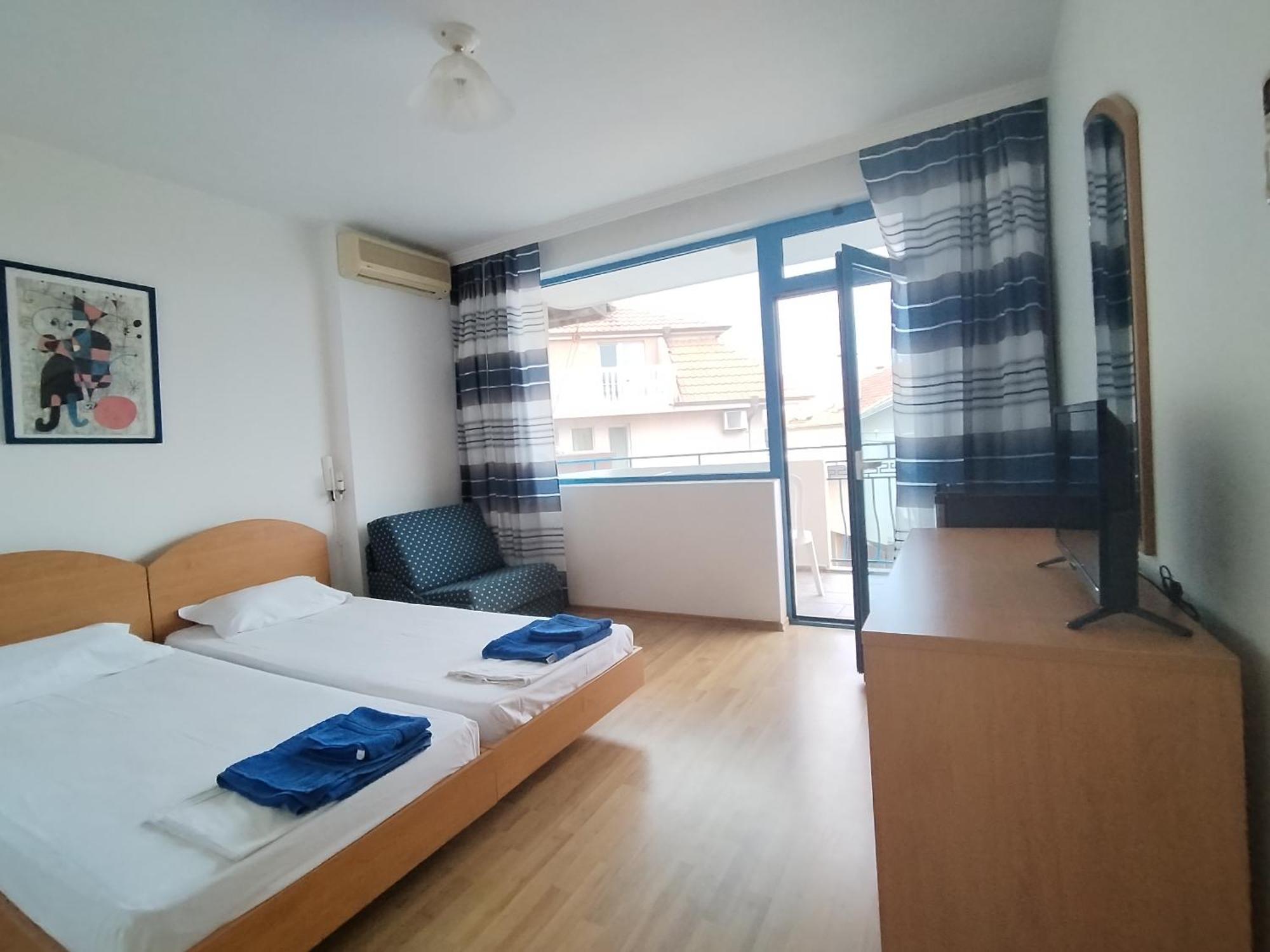 Lira Sto Apartments بوموري المظهر الخارجي الصورة