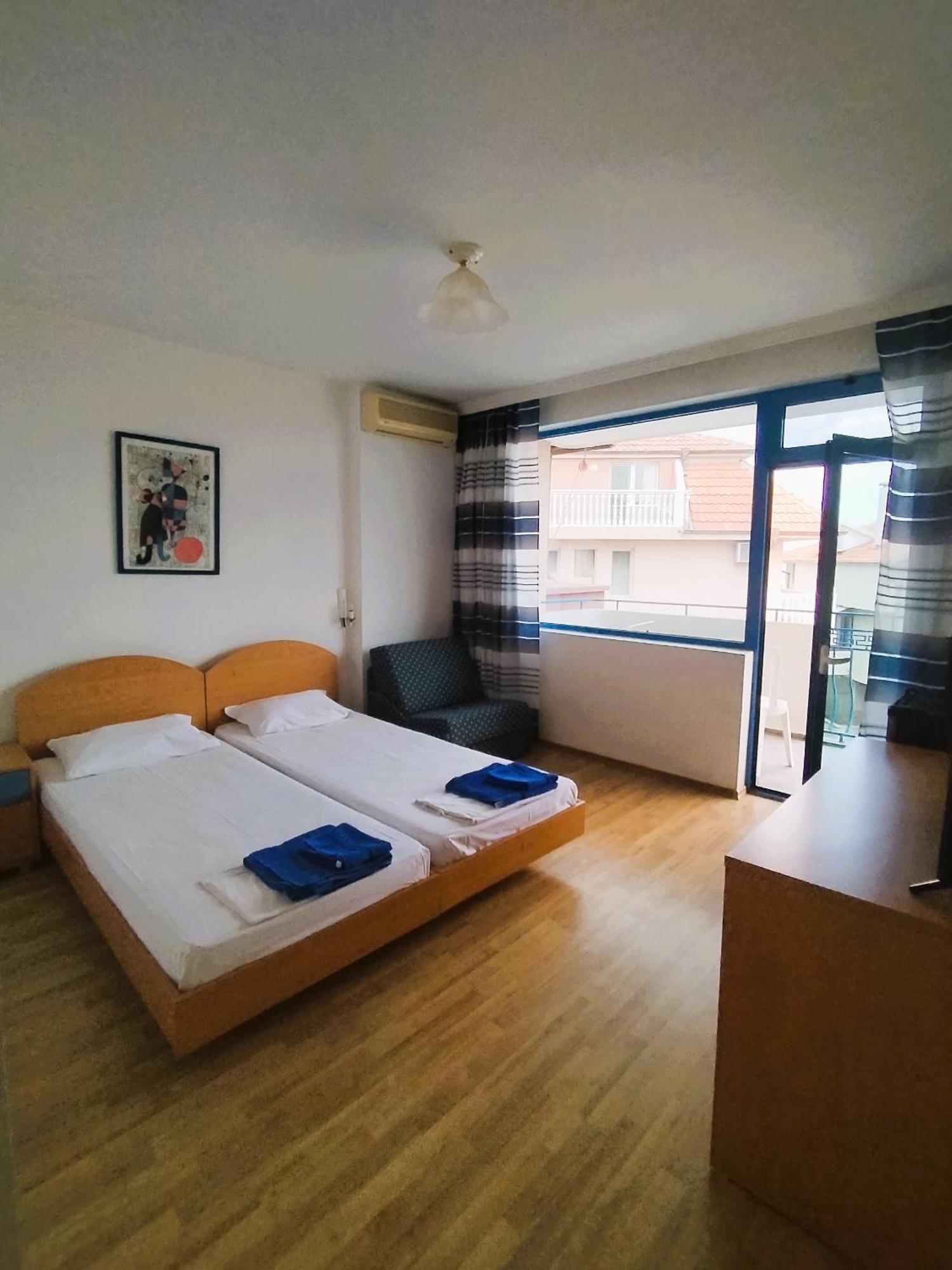 Lira Sto Apartments بوموري المظهر الخارجي الصورة