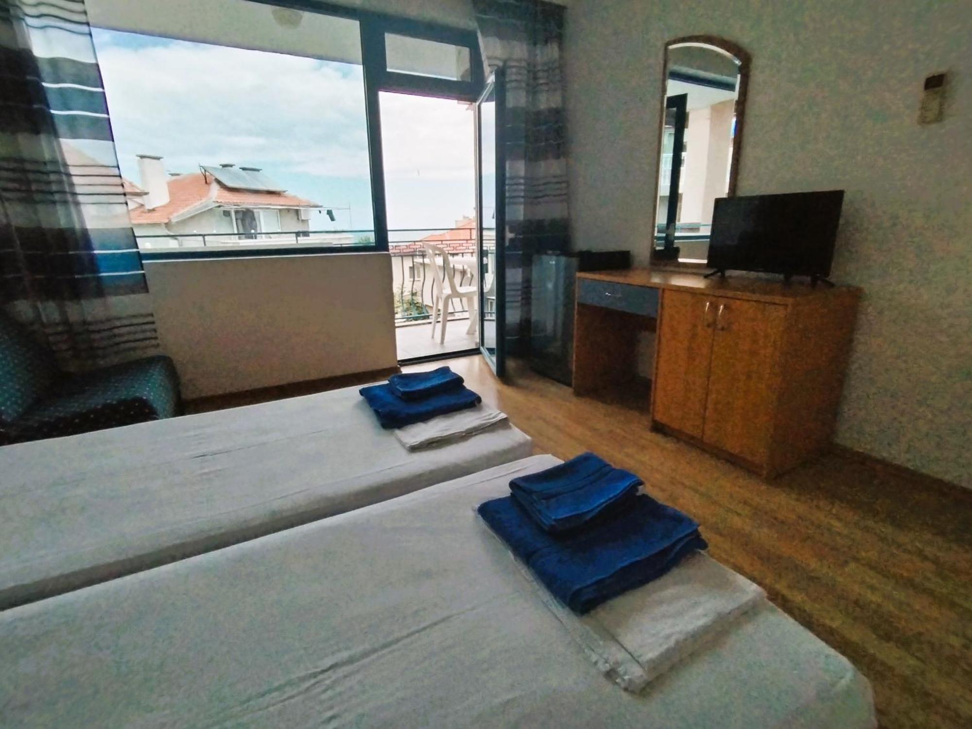 Lira Sto Apartments بوموري المظهر الخارجي الصورة