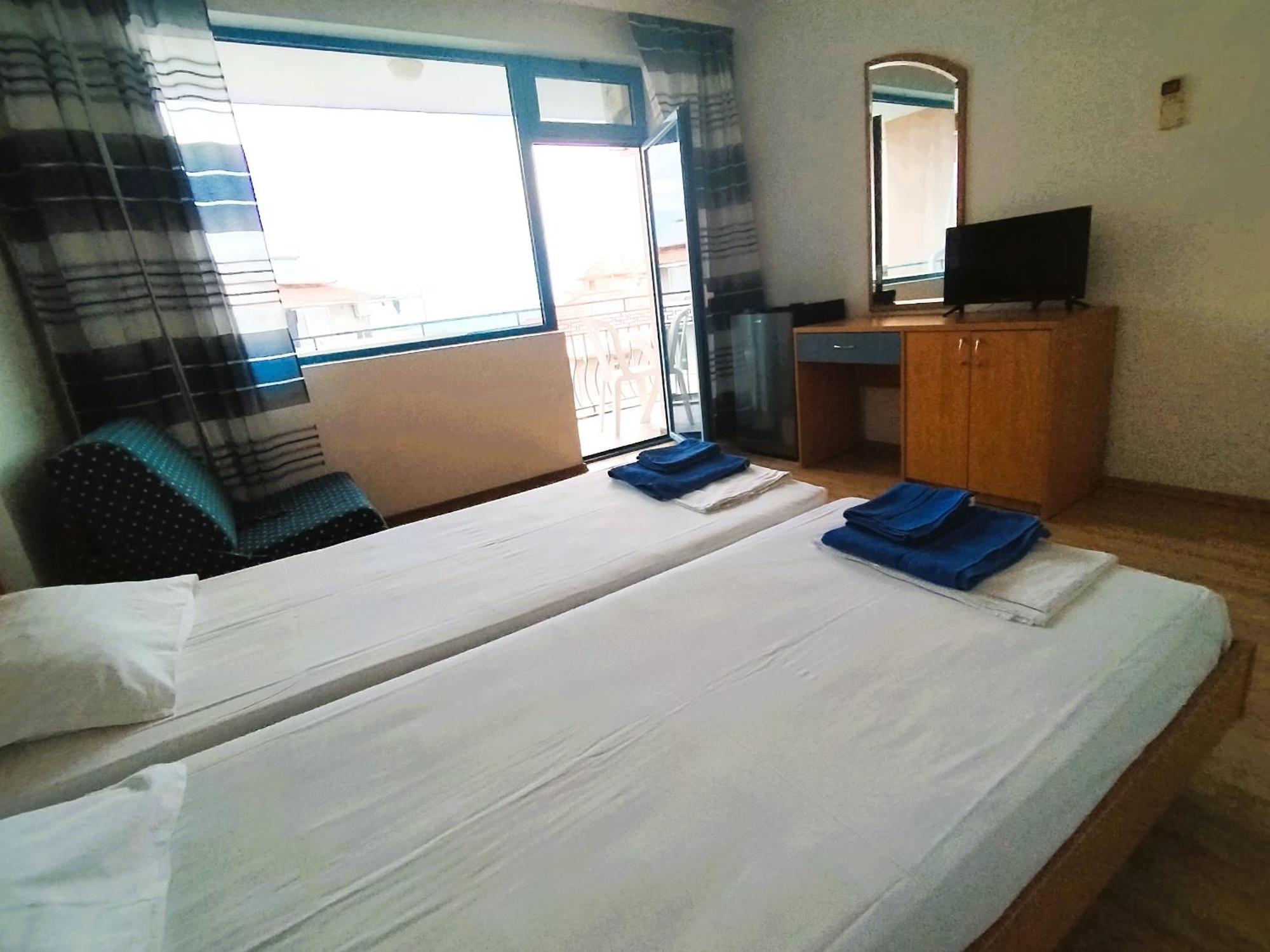 Lira Sto Apartments بوموري المظهر الخارجي الصورة