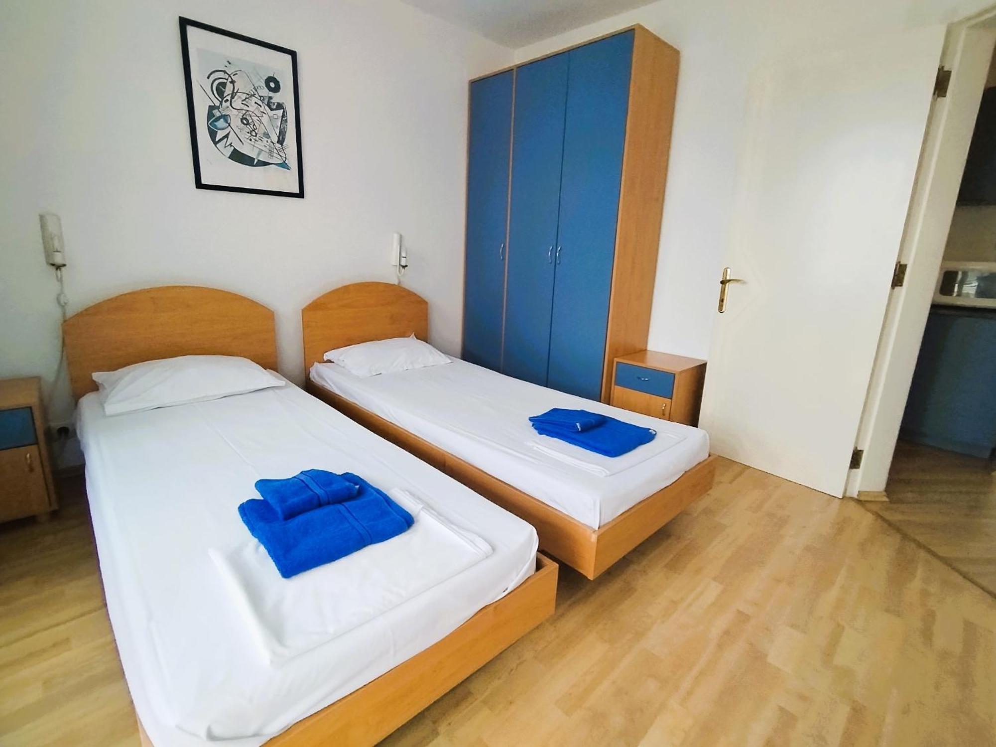Lira Sto Apartments بوموري المظهر الخارجي الصورة