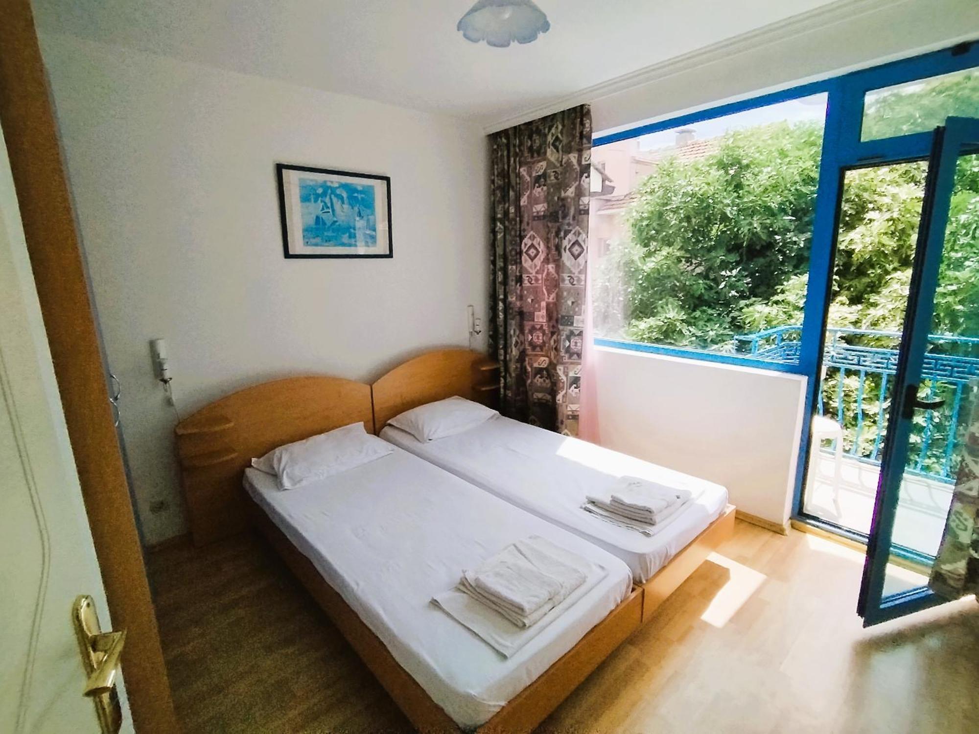 Lira Sto Apartments بوموري المظهر الخارجي الصورة